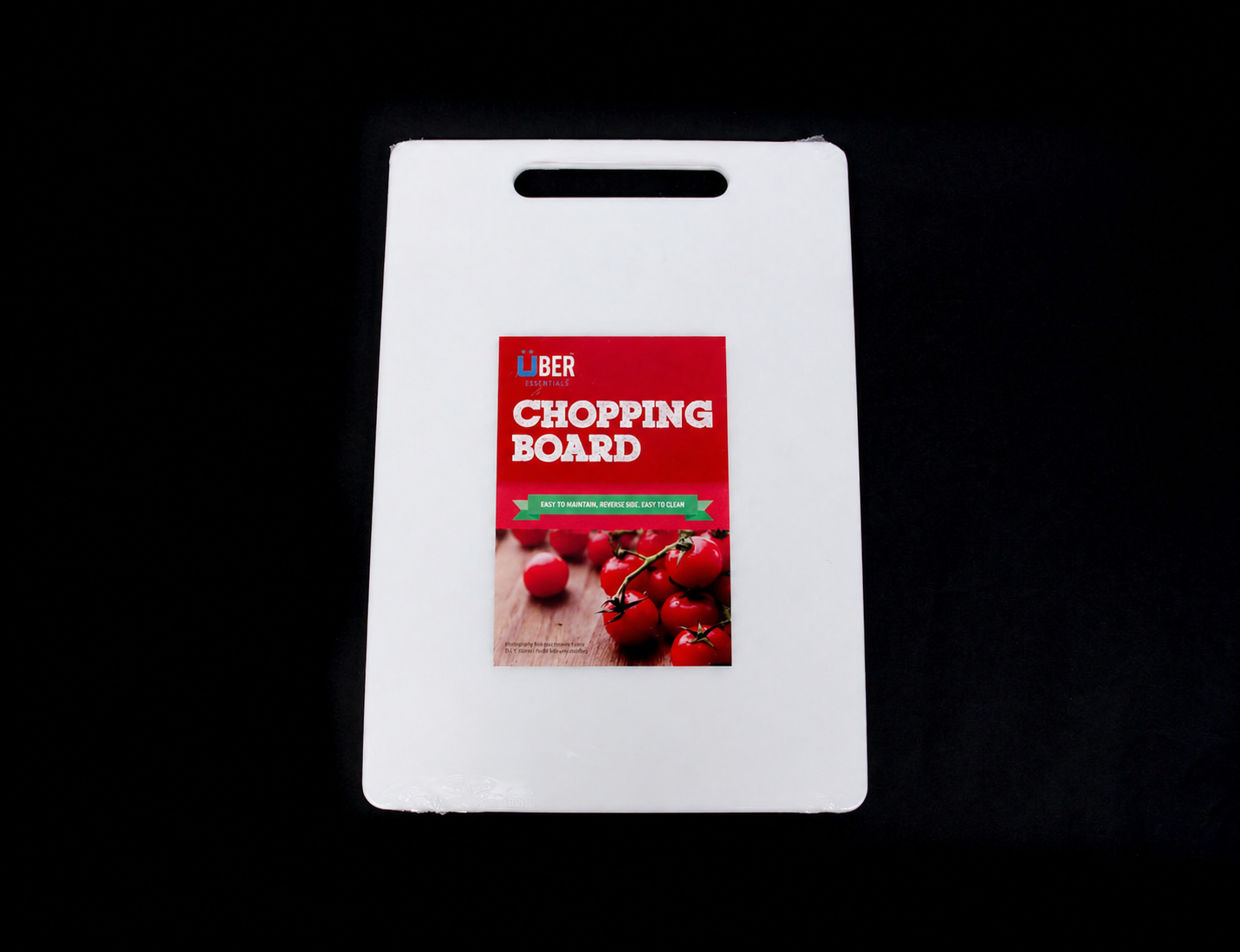 Plastic Chopping Board 35x25x0.9cm