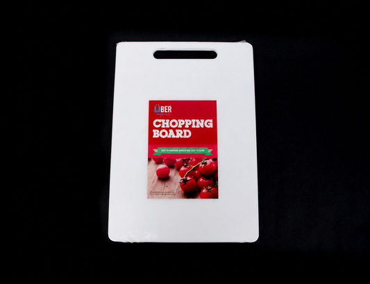 Plastic Chopping Board 35x25x0.9cm
