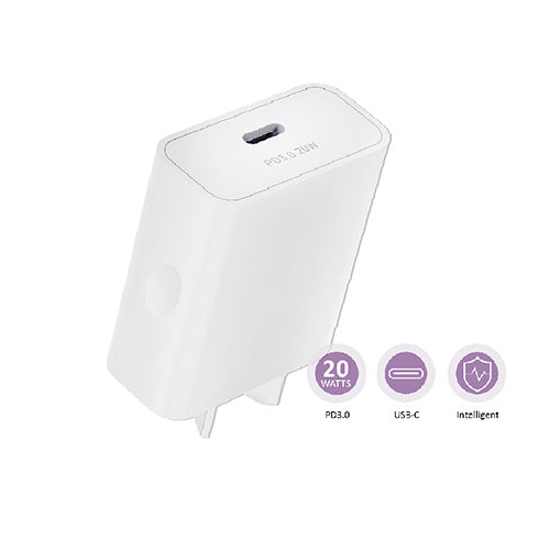 PD20W USB-C Fast Charger