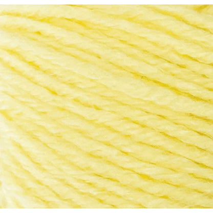 Acrylic Yarn 100g 189m 8ply - Lemon