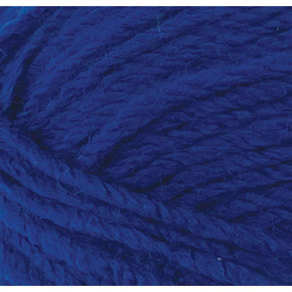 Acrylic Yarn 100g 189m 8ply - Royal Blue