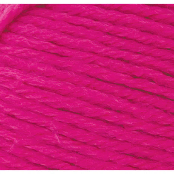 Acrylic Yarn 100g 189m 8ply - Rose Pink