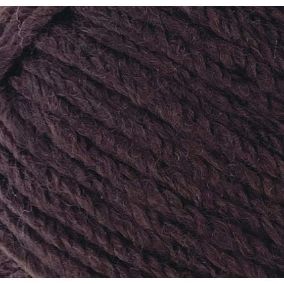 Acrylic Yarn 100g 189m 8ply - Chocolate