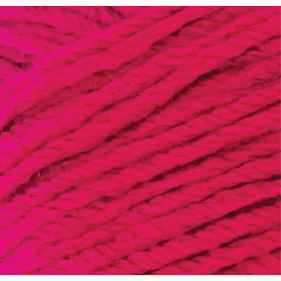 Acrylic Yarn 100g 189m 8ply - Cerise