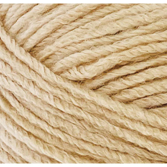 Acrylic Yarn 100g 189m 8ply - Almond