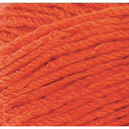 Acrylic Yarn 100g 189m 8ply - Pumpkin