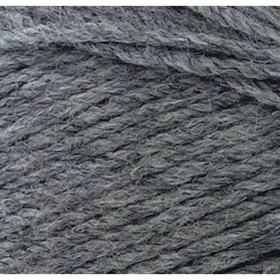 Acrylic Yarn 100g 189m 8ply - Dove Grey