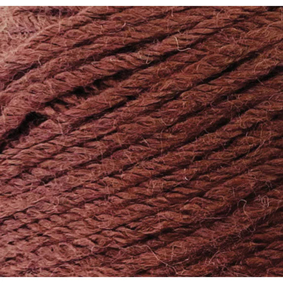 Acrylic Yarn 100g 189m 8ply - Chestnut