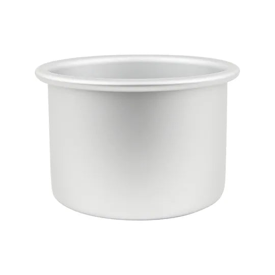 MONDO PRO ROUND CAKE PAN 4IN/10X7.5CM