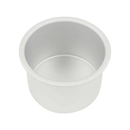 MONDO PRO ROUND CAKE PAN 4IN/10X7.5CM