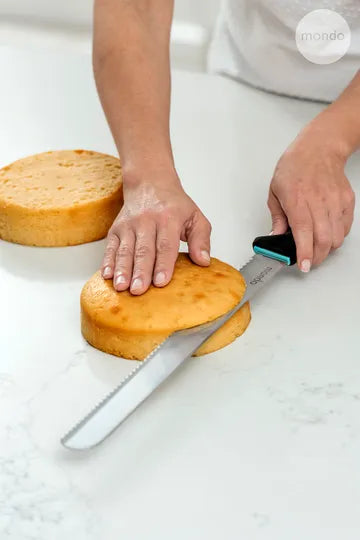 MONDO PROF CAKE KNIFE 35CM/14inch