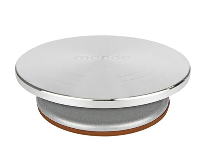 MONDO METAL 23CM/9IN CAKE TURNTABLE