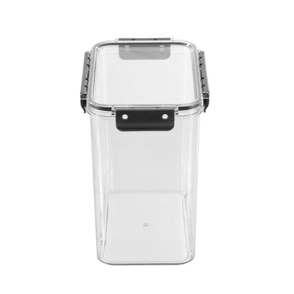 CRYSTAL PANTRY STORAGE CONTAINER 4L 21X15X21CM
