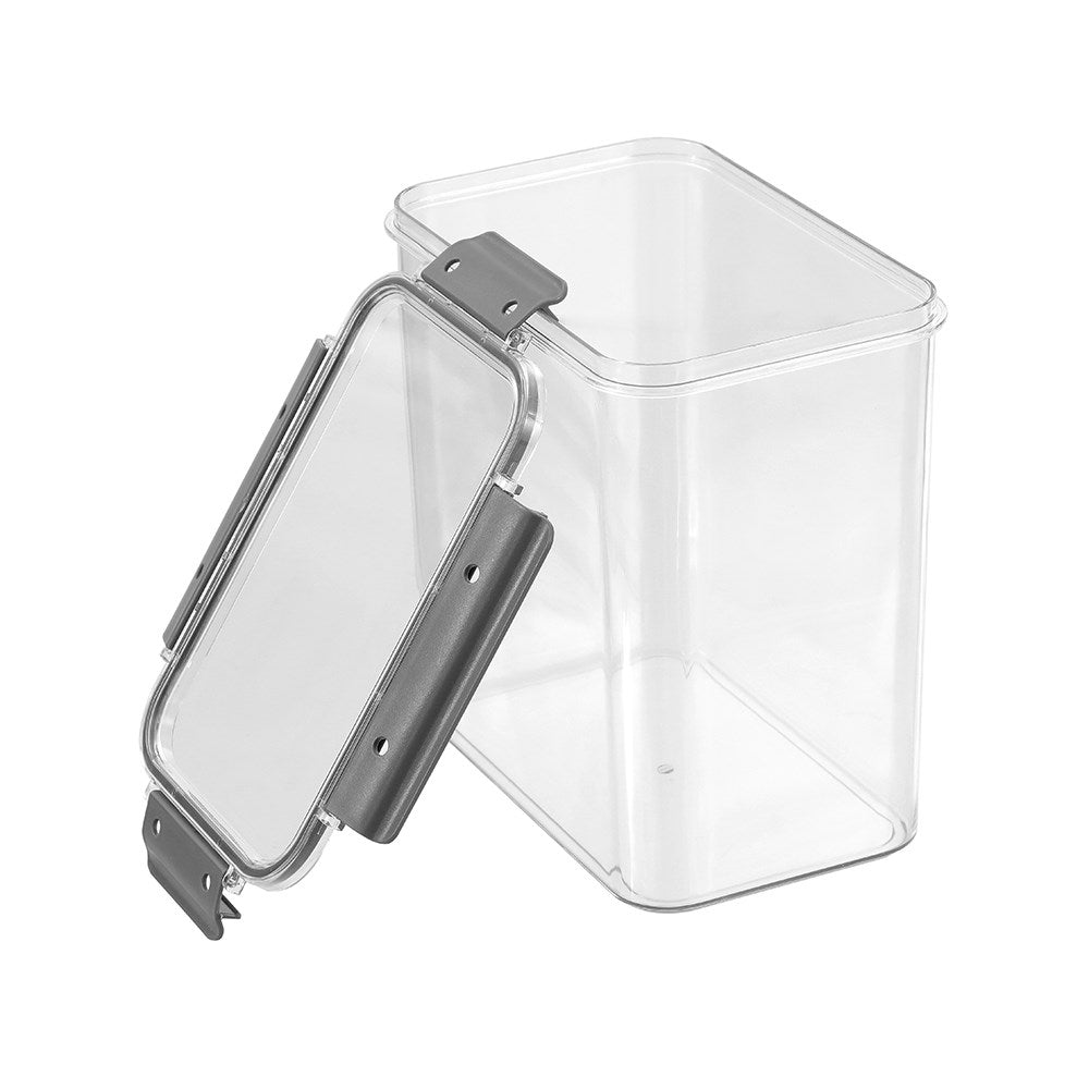 CRYSTAL PANTRY STORAGE CONTAINER 4L 21X15X21CM