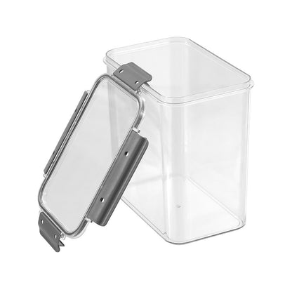 CRYSTAL PANTRY STORAGE CONTAINER 4L 21X15X21CM