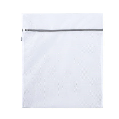 MESH WASH CLOTHES BAG LGE 60X50CM