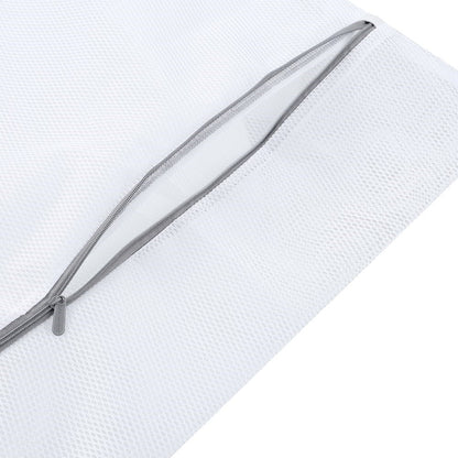 MESH WASH BAGS 3 ASSTD SIZE SML - 40X20CM / MED - 50X35CM LGE - 70X50CM