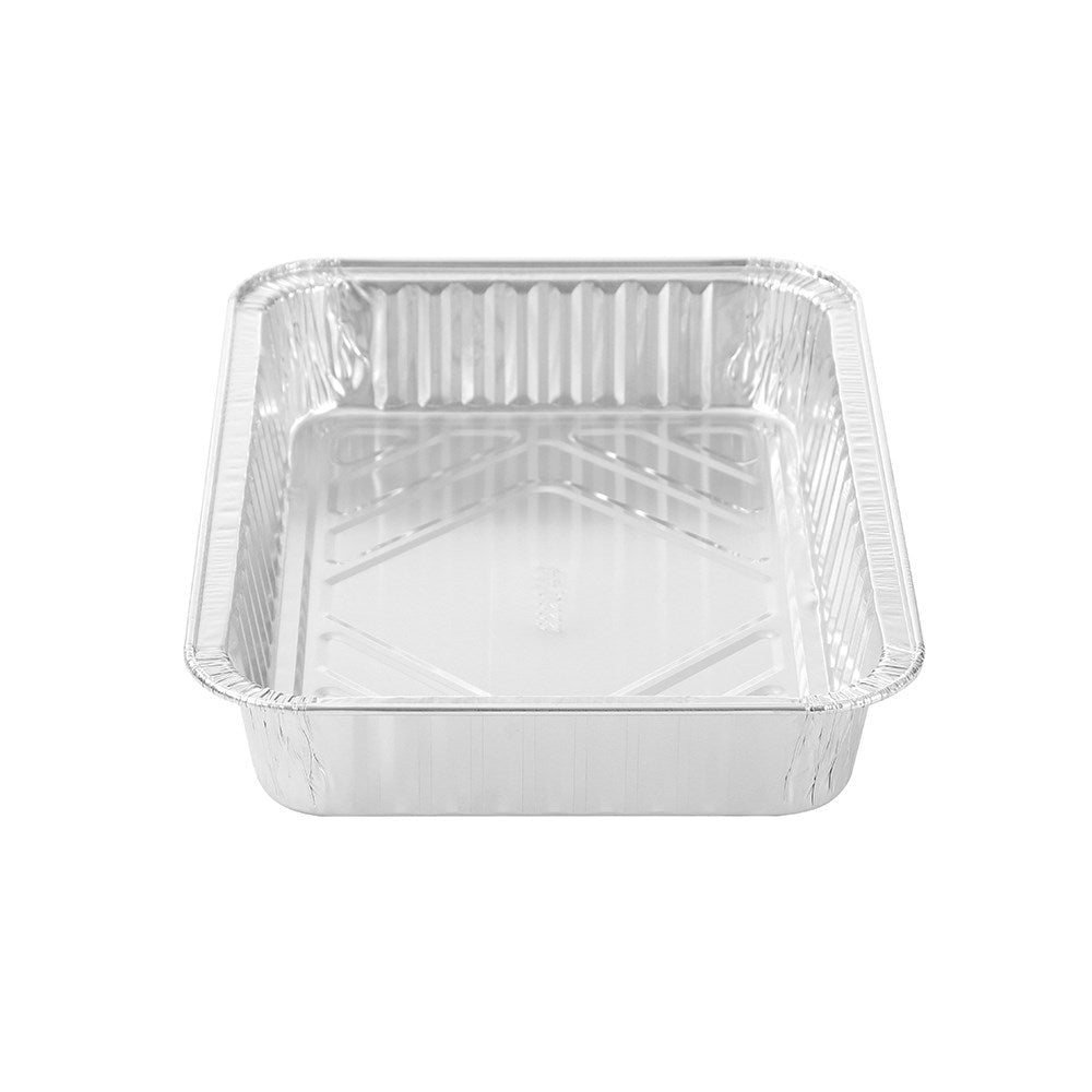 FOIL TRAY VALUE 20PK 31.5X21.5X5CM
