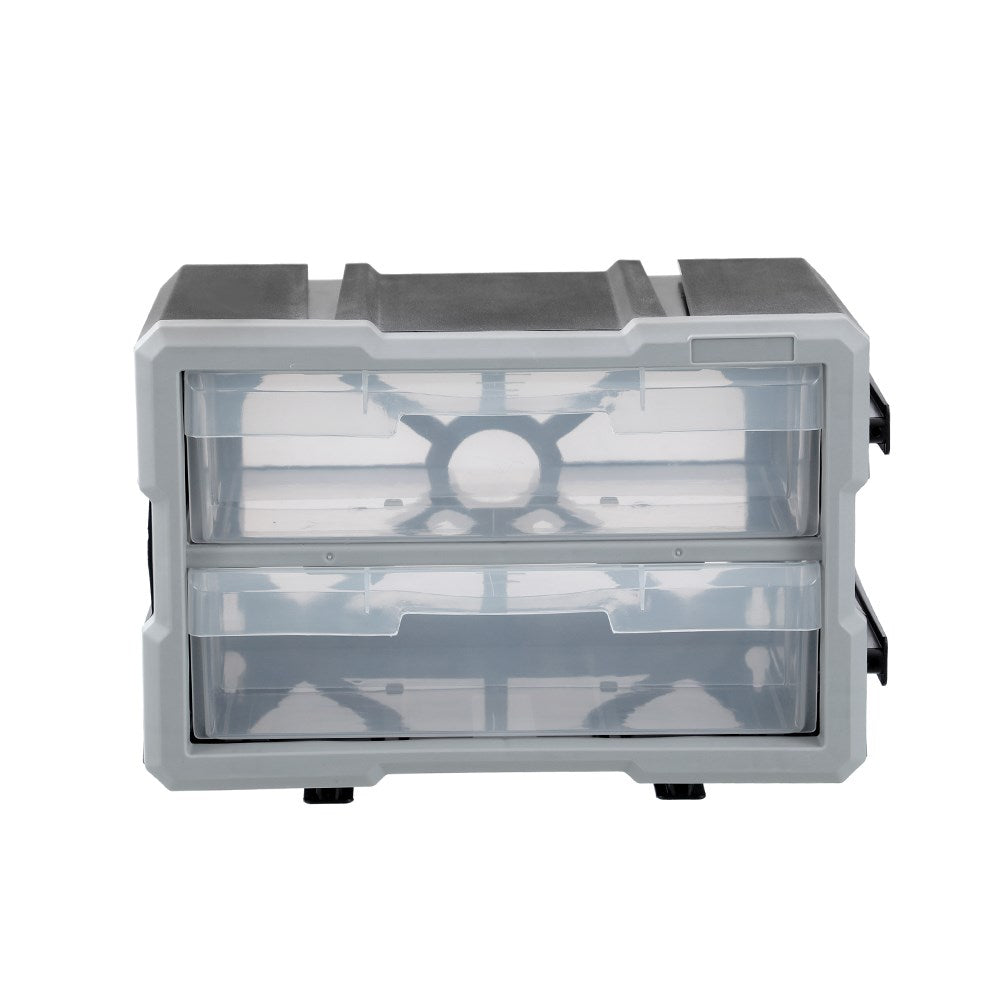 GARAZ 2 DRAWER STORAGE 29.5X16X19.5CM