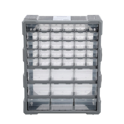 GARAZ 39 DRAWER STORAGE 47.5X16X38CM