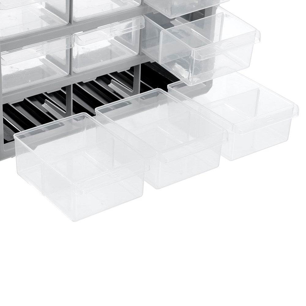 GARAZ 39 DRAWER STORAGE 47.5X16X38CM
