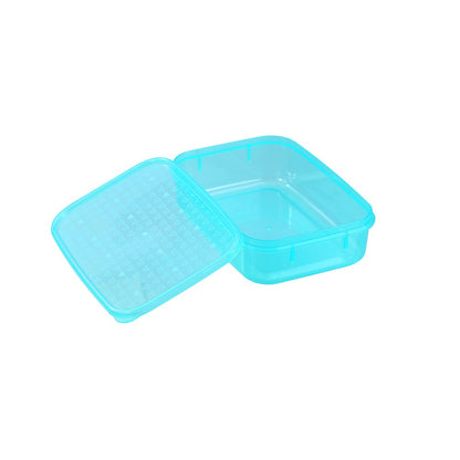 SIMPLE FRESH FOOD CONTAINER 1L 19.5X13.5X5.5CM 2 ASSTD