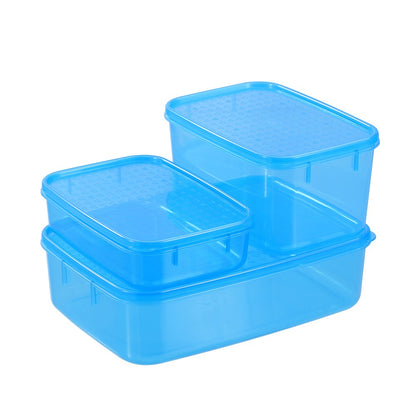 SIMPLE FRESH FOOD CONTAINER 3.5L 28X20X8CM 2 ASSTD