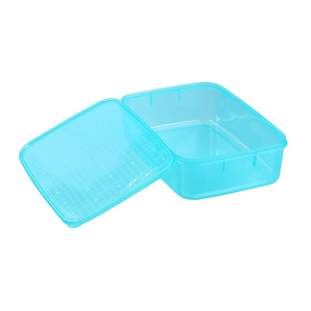 SIMPLE FRESH FOOD CONTAINER 3.5L 28X20X8CM 2 ASSTD