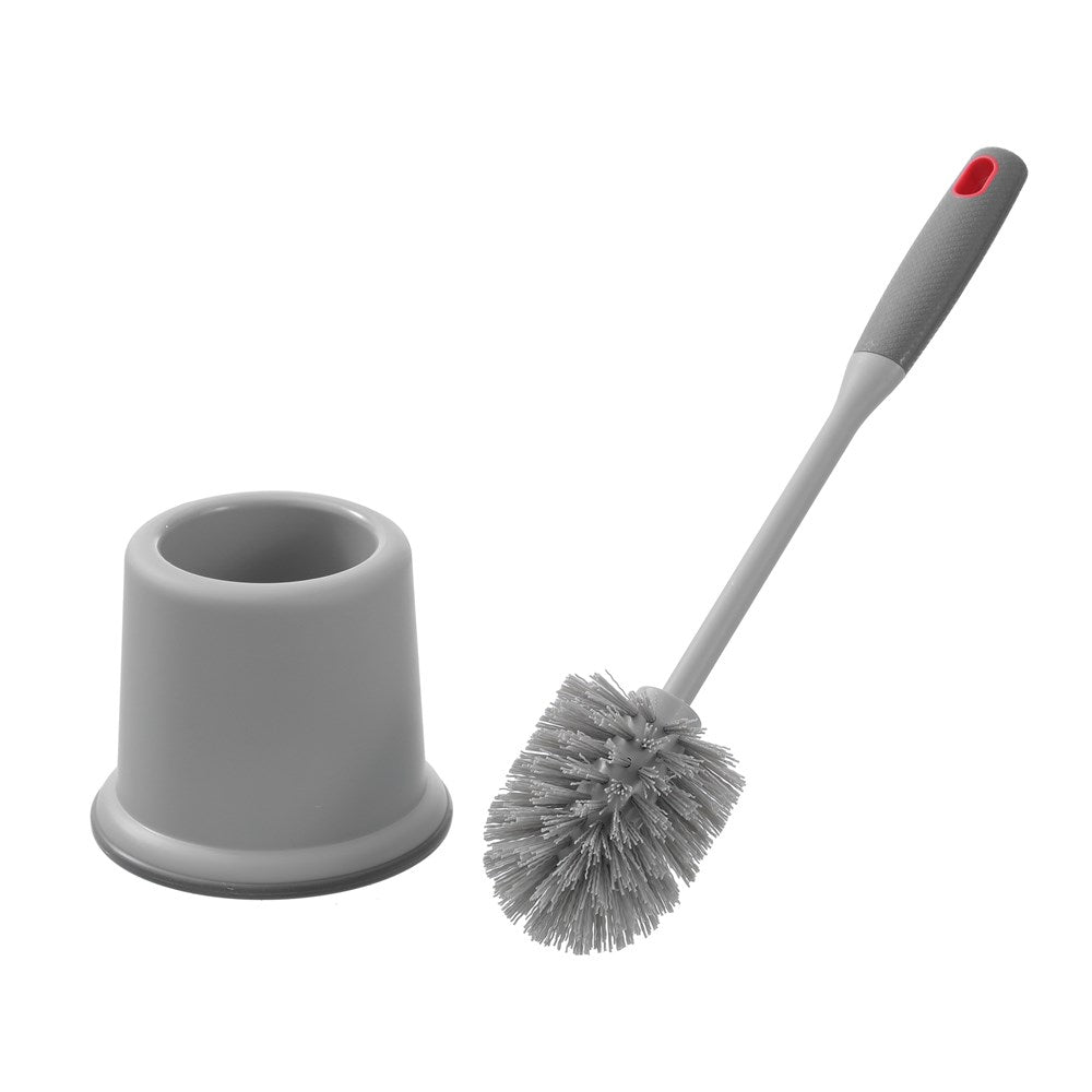 PRIME TOILET BRUSH SOFT GRIP HANDLE 39CM