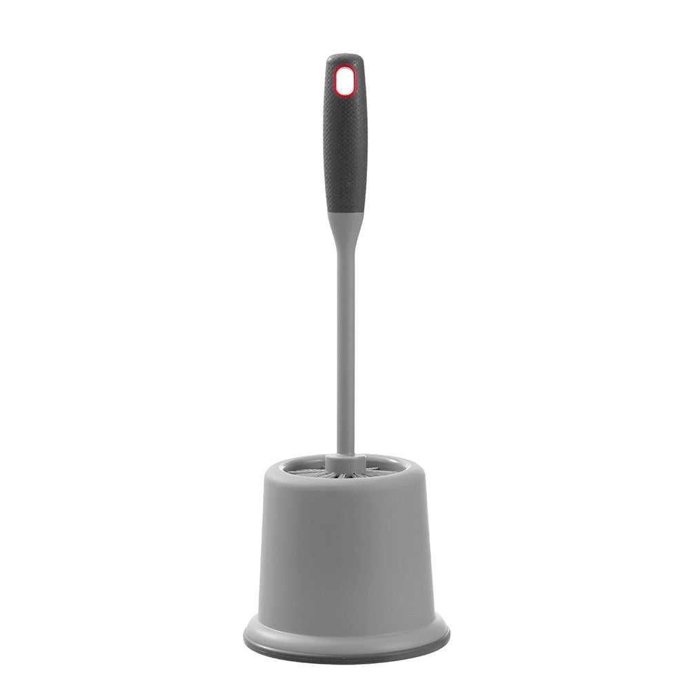 PRIME TOILET BRUSH SOFT GRIP HANDLE 39CM
