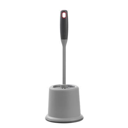 PRIME TOILET BRUSH SOFT GRIP HANDLE 39CM