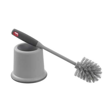 PRIME TOILET BRUSH SOFT GRIP HANDLE 39CM