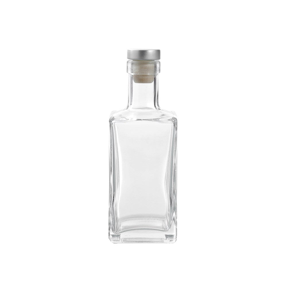 VERRE SQUARE GLASS BOTTLE 270ML
