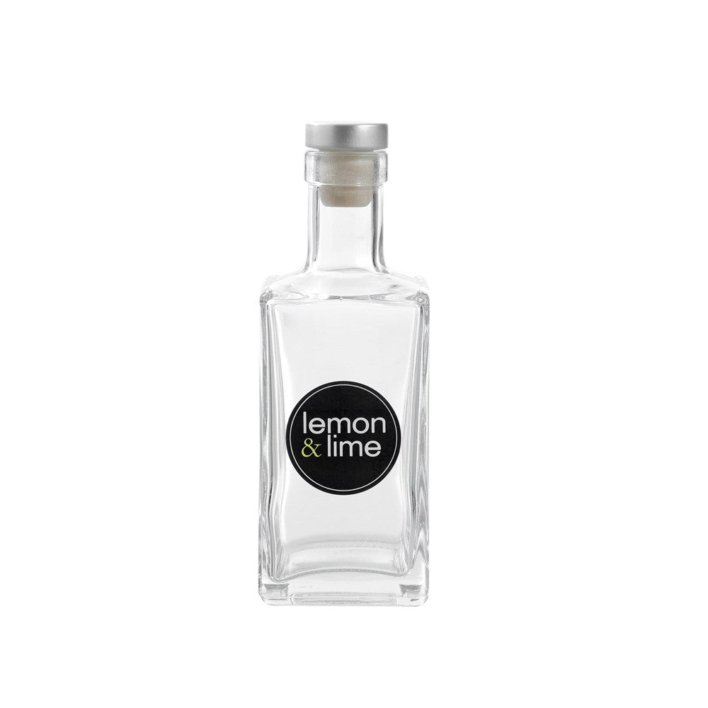 VERRE SQUARE GLASS BOTTLE 270ML