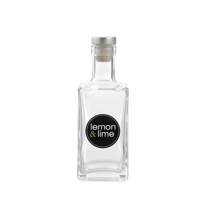 VERRE SQUARE GLASS BOTTLE 270ML