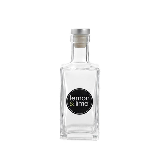 VERRE SQUARE GLASS BOTTLE 270ML