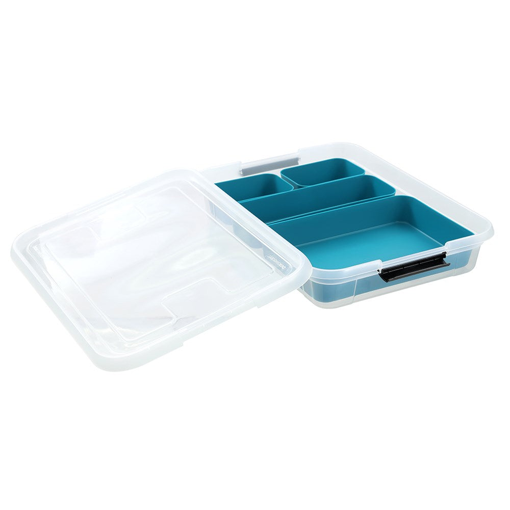 ESSENTIALS SORT BOX 5.7L INC TRAYS 3 ASSTD