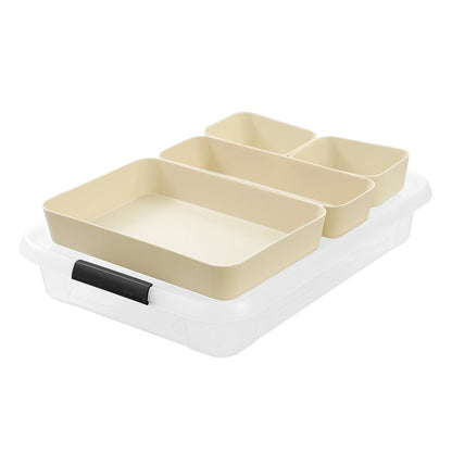 ESSENTIALS SORT BOX 5.7L INC TRAYS 3 ASSTD