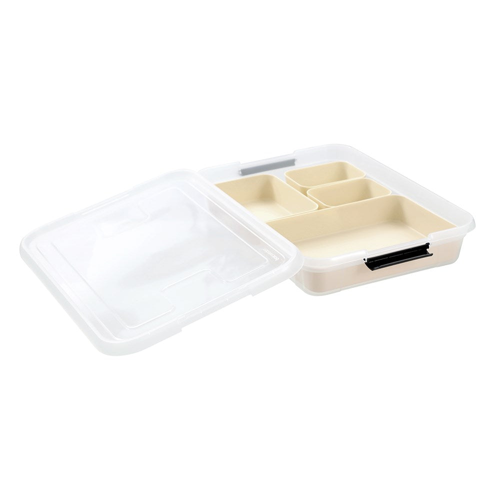 ESSENTIALS SORT BOX 5.7L INC TRAYS 3 ASSTD