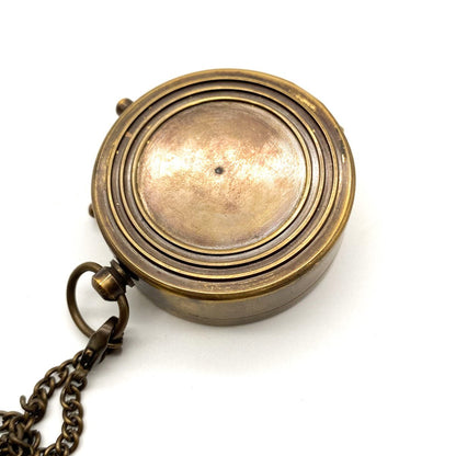 Compass with Message - Son