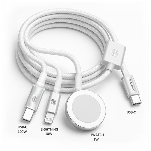 3-in-1 Charging Cable