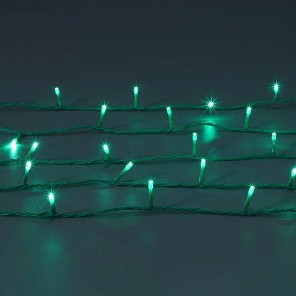 300LED connectable Coloured cable string light