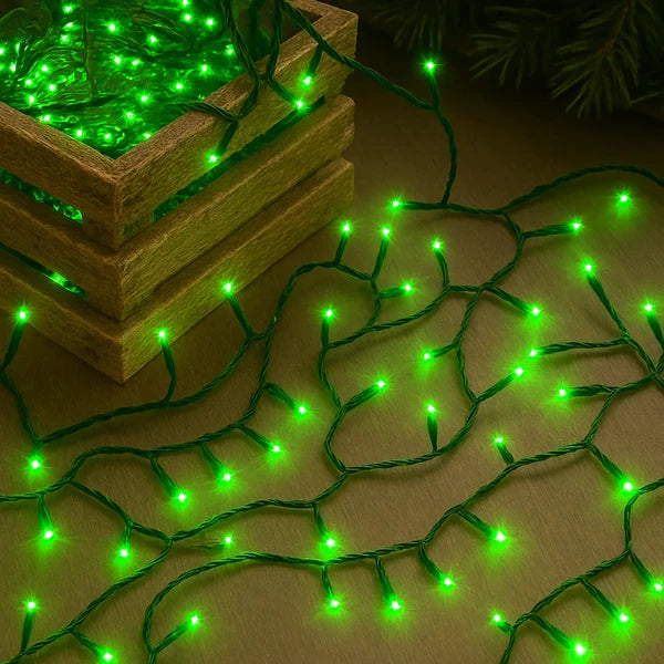 300LED connectable Coloured cable string light