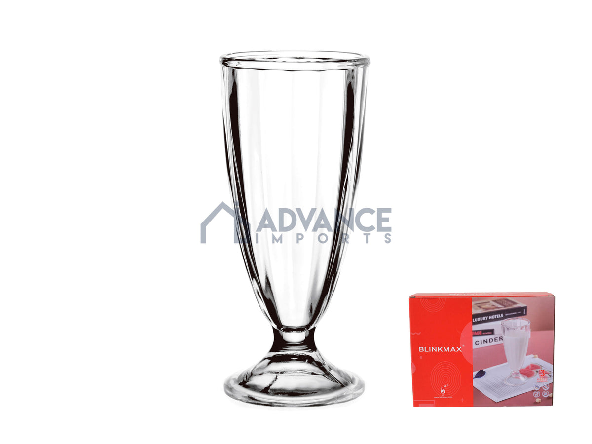 340ml Soda Glass