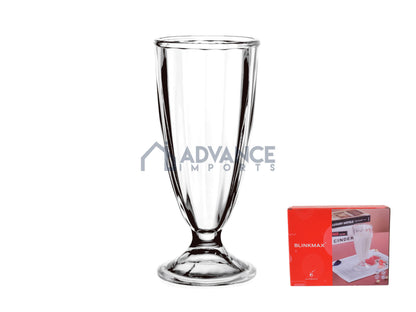 340ml Soda Glass