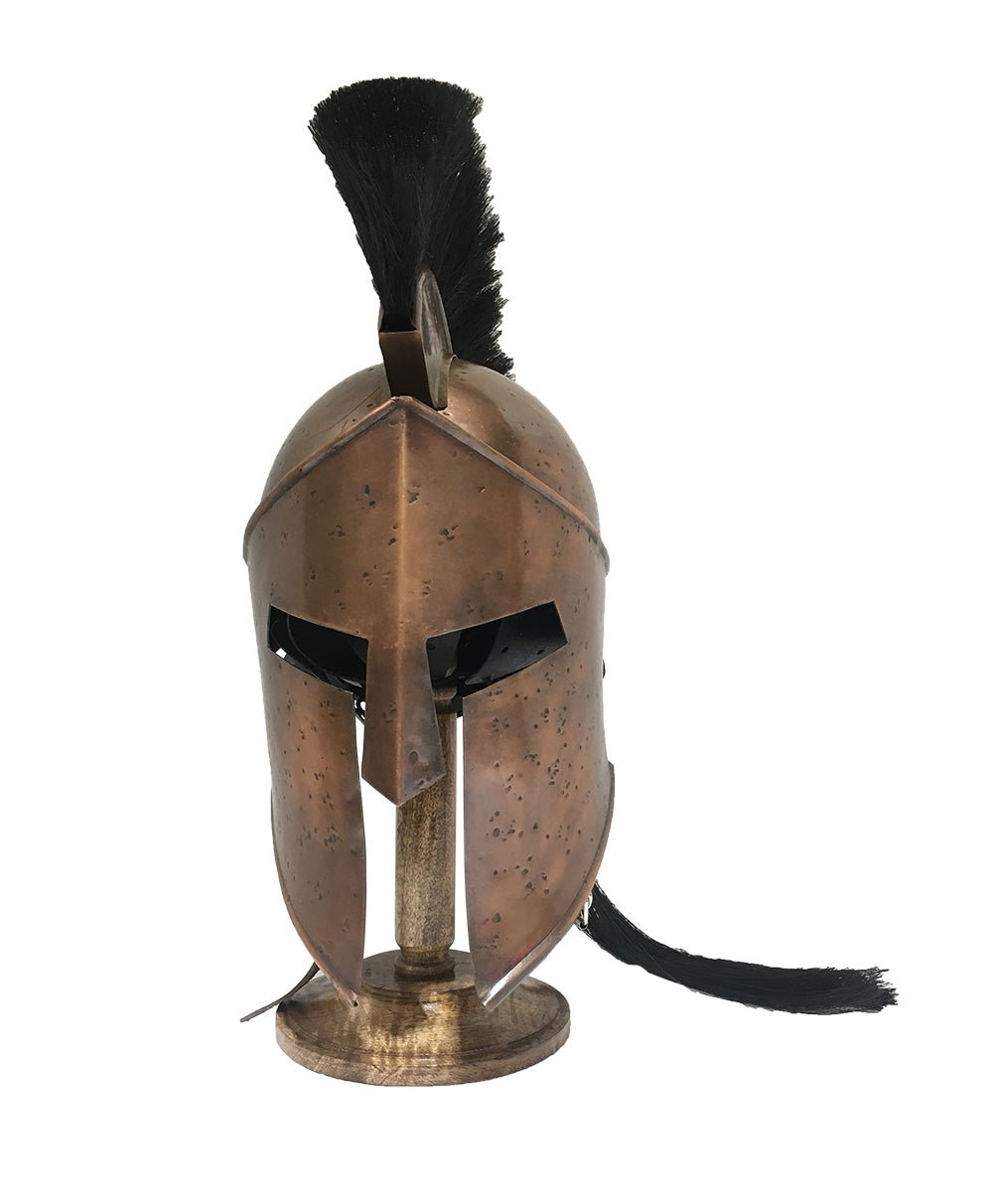 300 Spartan Helmet - King Leonidas