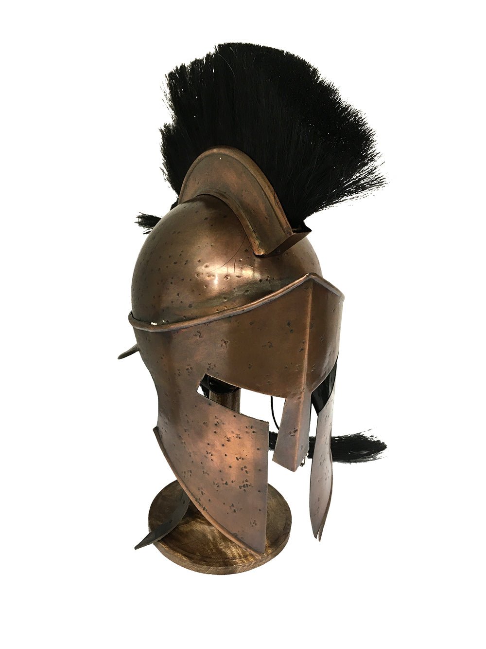 300 Spartan Helmet - King Leonidas