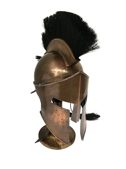 300 Spartan Helmet - King Leonidas
