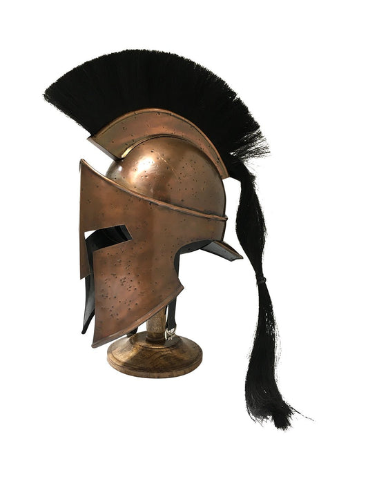 300 Spartan Helmet - King Leonidas
