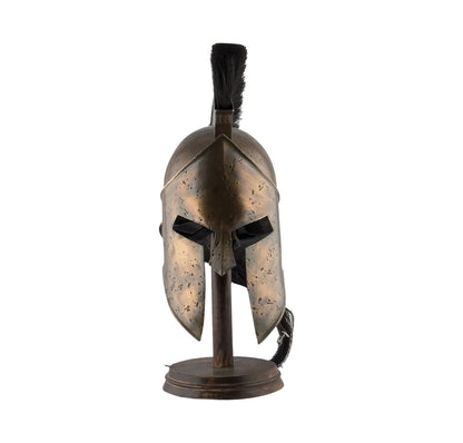 300 Spartan Helmet - King Leonidas